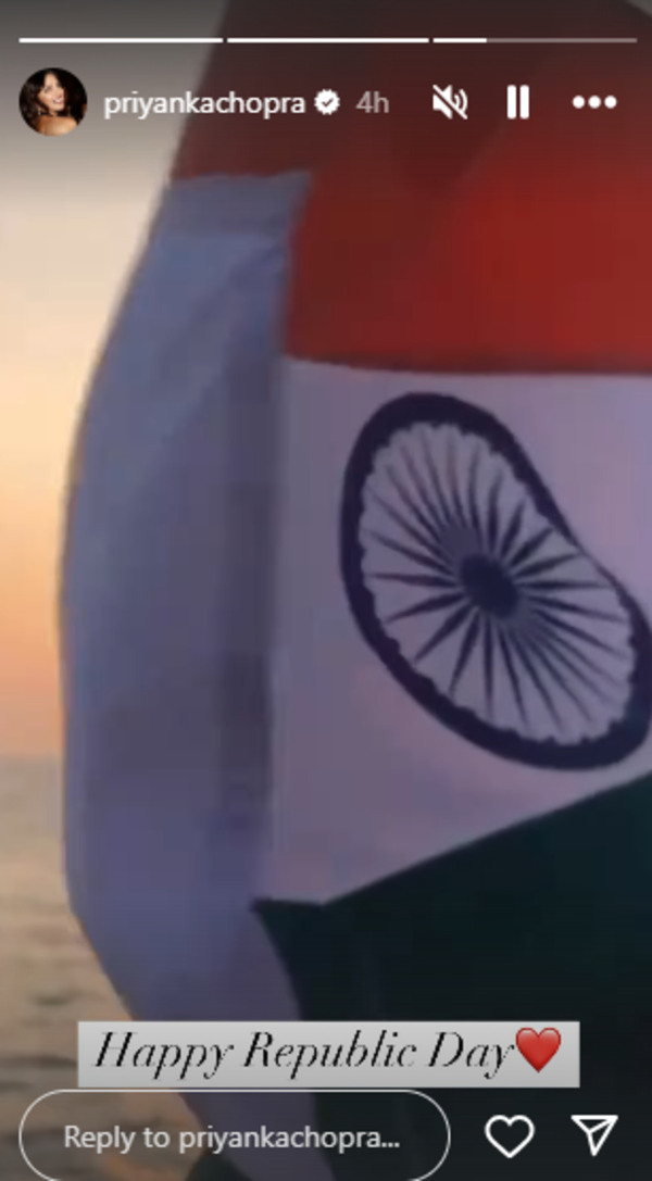 Bollywood Celebs On Republic Day 2025 Bollywood Celebs On Republic Day 2025