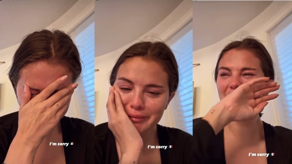 Selena Gomez Deleted Instagram Video With Emotional Message