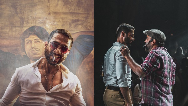 Shahid Kapoor Now Dances Like a Superstar Says Bosco