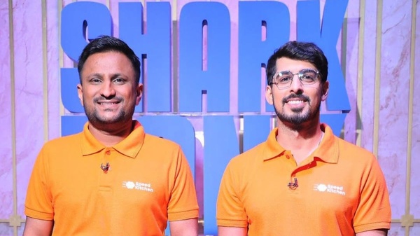 Shark Tank India Exclusive Speed Kitchen Founder Shares BTS