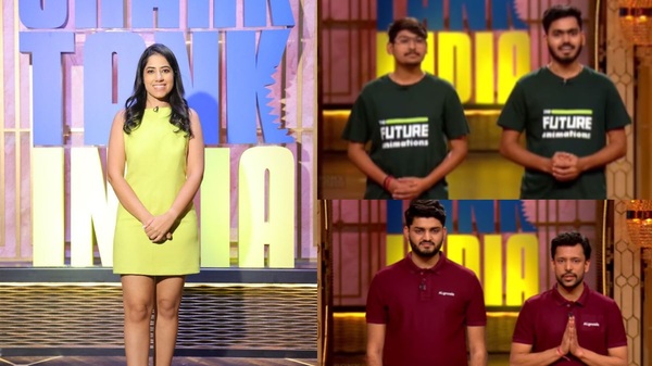 Shark Tank India Season 4 Episode 15 Contestants