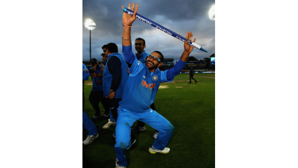 5 Times Shikhar Dhawan Rocked and Shocked the Audience 5 Times Shikhar Dhawan Rocked and Shocked the Audience