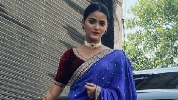 Ishq Jabariya Actress Siddhi Sharma Shares Her Thoughts Ishq Jabariya Actress Siddhi Sharma Shares Her Thoughts