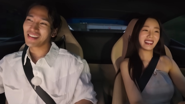 Single s Inferno Unreleased Clips Show Cute Date Moments