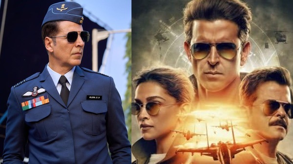 Sky Force Box Office Collection Day 1 Early Updates