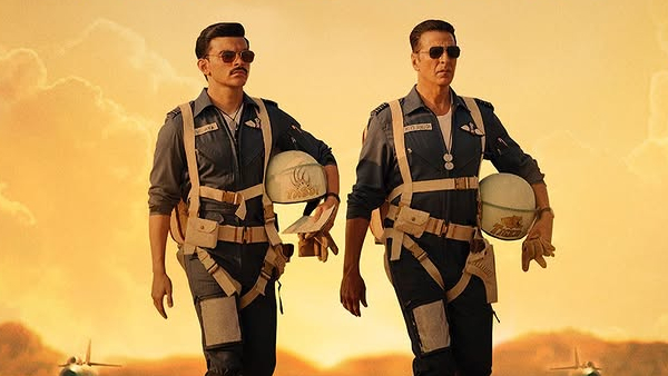 Sky Force Box Office Collection Day 1 Sky Force Box Office Collection Day 1