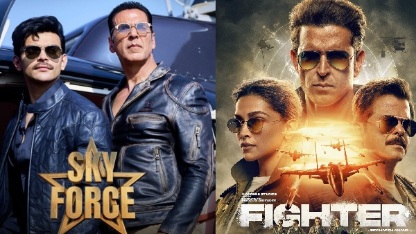 Sky Force Box Office Collection Day 1 Prediction