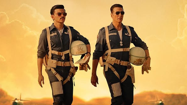 Sky Force Box Office Collection Day 2