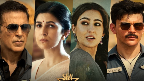 Sky Force Box Office Collection Day 2 Prediction