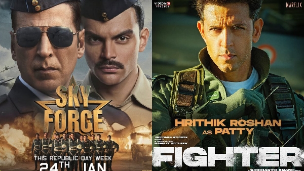 Sky Force Box Office Collection Day 3