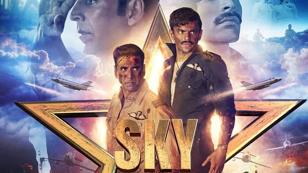 Sky Force Box Office Collection Day 3 Prediction Sky Force Box Office Collection Day 3 Prediction