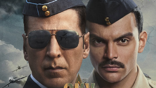 Sky Force Box Office Records Day 3