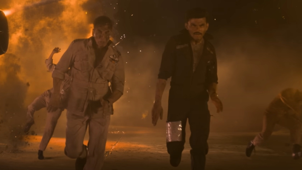 Sky Force Box Office Collection Day 4 Sky Force Box Office Collection Day 4