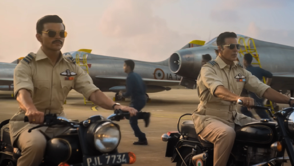 Sky Force Worldwide Box Office Collection Day 5 Prediction Sky Force Worldwide Box Office Collection Day 5 Prediction