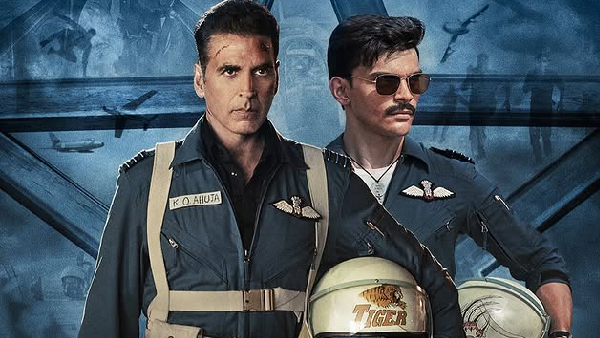 Sky Force Box Office Day Collection 6