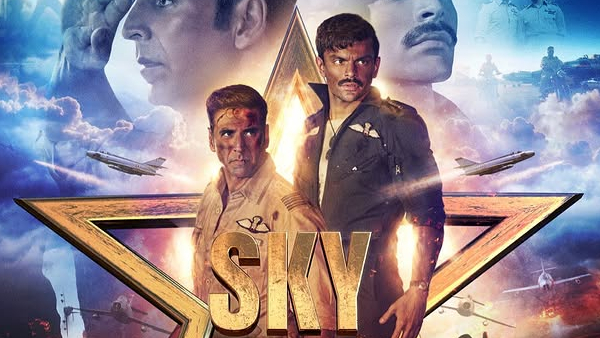 Sky Force Box Office Collection Day 6 Prediction