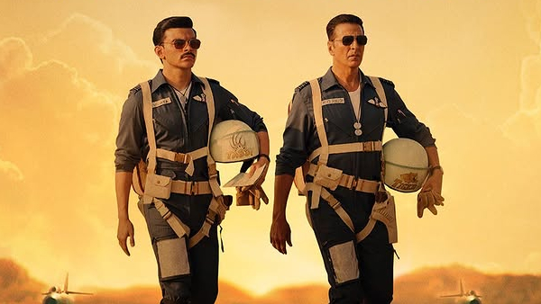 Sky Force Box Office Collection Day 8 Prediction