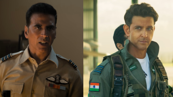 Sky Force Collection Box Office Collection Day 4 Update