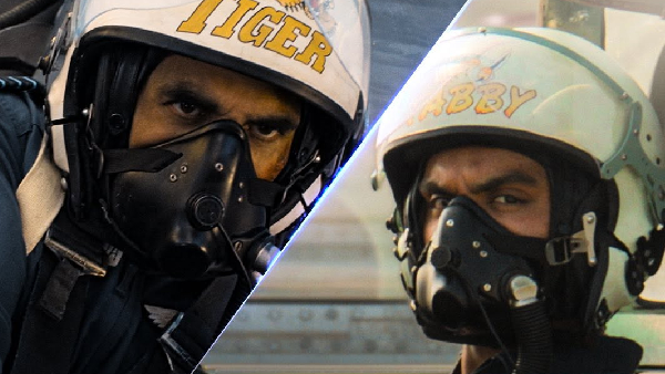 Sky Force Worldwide Box Office Collection Day 2 Prediction