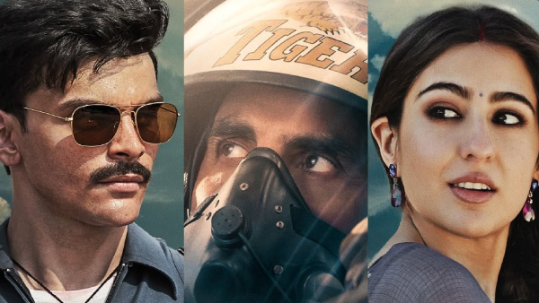 Sky Force Worldwide Box Office Collection Day 3