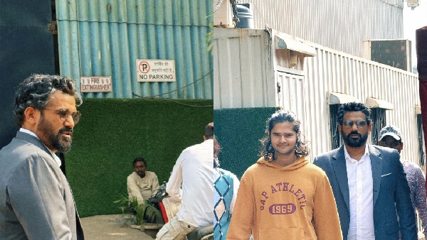 Tumbbad Actor Sohum Shah s Leaked Pictures From The Sets