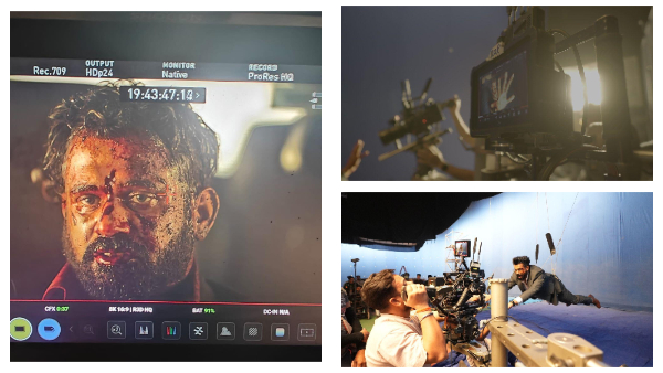 Crazxy Update Behind The Scenes Stills