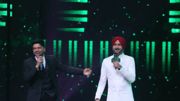 Harbhajan Singh Believed In Suit Suit Sa Re Ga Ma Pa