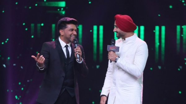 Harbhajan Singh Believed In Suit Suit Sa Re Ga Ma Pa