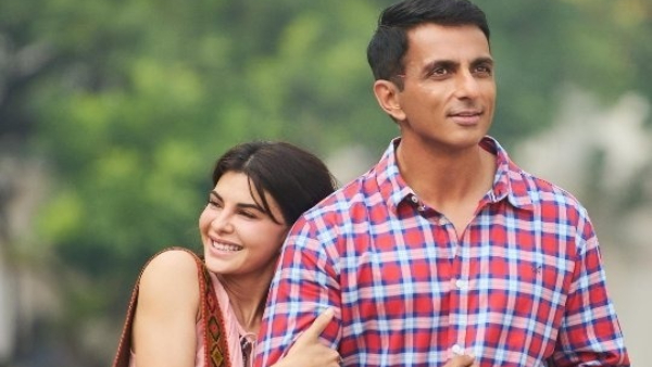 Fateh Sonu Sood Talks About Co-Star Jacqueliene Fernandez Fateh Sonu Sood Talks About Co-Star Jacqueliene Fernandez