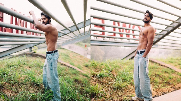 Sundeep Kishan Reveals His Fitness Idea