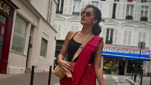 Taapsee Pannu On Her Choice Of Roles Taapsee Pannu On Her Choice Of Roles