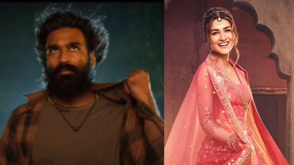 Tere Ishk Mein Trailer Release Date amp amp Time