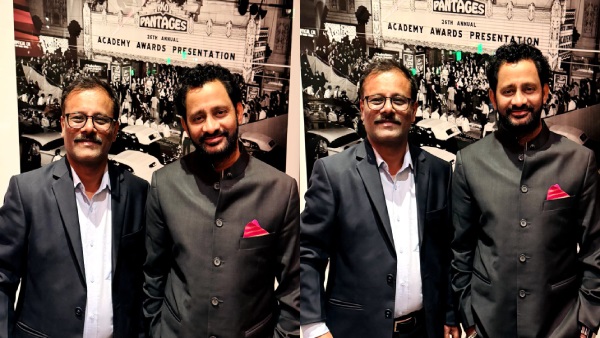 The Goat Life Nominated for Prestigious Sound Editing Award The Goat Life Nominated for Prestigious Sound Editing Award