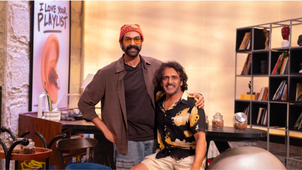 The Rana Daggubati Show Sandeep Reddy And Navdeep