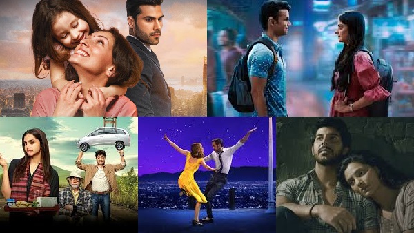 5 Feel Good Romantic Films And Series To Kick Start