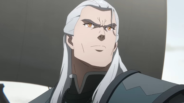 The Witcher Sirens Of The Deep Animated Film Trailer