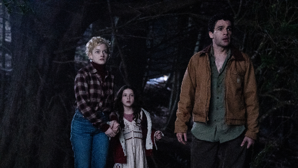 The Wolf Man Julia Garner About Her Upcoming Horror Fantasy
