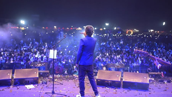 Josh Joins Rhythm Partnership With The Soul Local