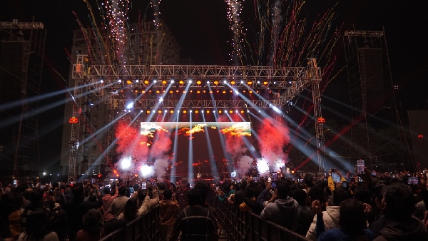 Josh Joins Rhythm Partnership With The Soul Local