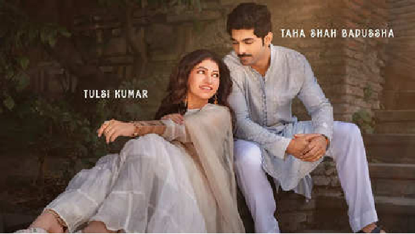 Taha Shah and Tulsi Kumar Announce Their First Music Collab