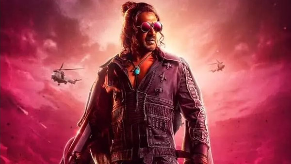 UI OTT Update Upendra s Film May Premiere on TV First