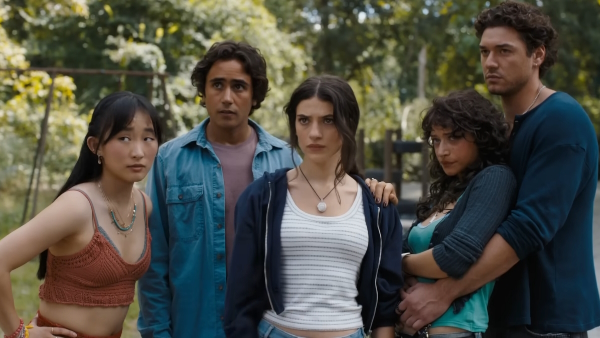 Until Dawn Film Gets Official Trailer By Paramount