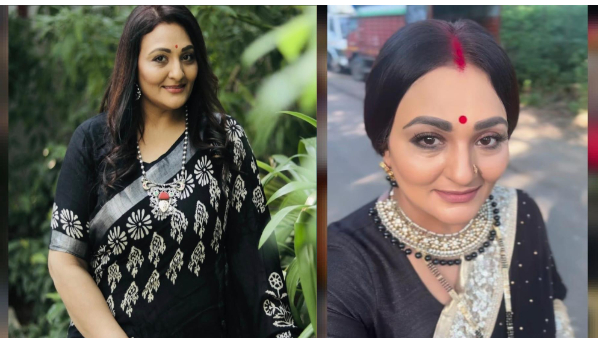 Urvashi Upadhyay Spreads Positivity on Social Media Urvashi Upadhyay Spreads Positivity on Social Media