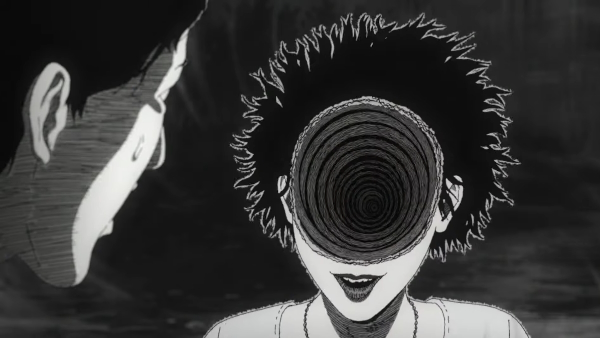 Uzumaki Horror Anime Clip Compilation By Netflix