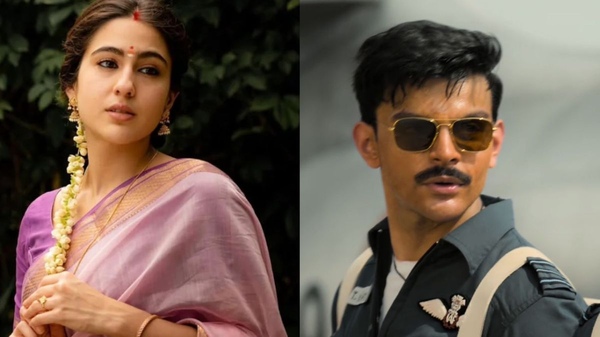 Sky Force Veer Pahariya Drops Hint About