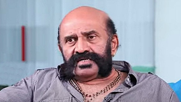 Actor Vijaya Rangaraju Passes Away Actor Vijaya Rangaraju Passes Away