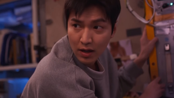 When The Stars Gossip Romantic Clip Teased By Netflix When The Stars Gossip Romantic Clip Teased By Netflix