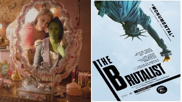 The Brutalist Golden Globe Best Director Award Winner Brady The Brutalist Golden Globe Best Director Award Winner Brady