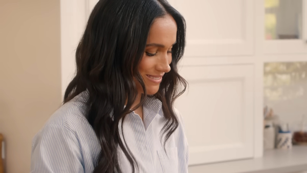 With Love Meghan Trailer By Netflix