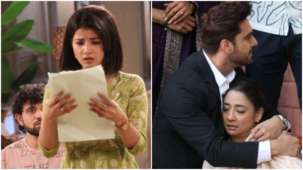 Yeh Rishta Kya Kehlata Hai Today Episode